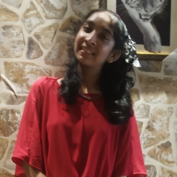 Ishita - English tutor - Dhaipai