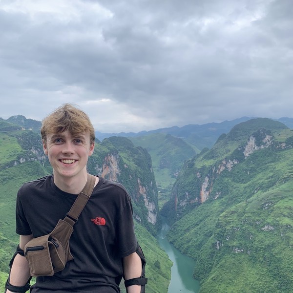 Finlay - Physics tutor - Cardiff