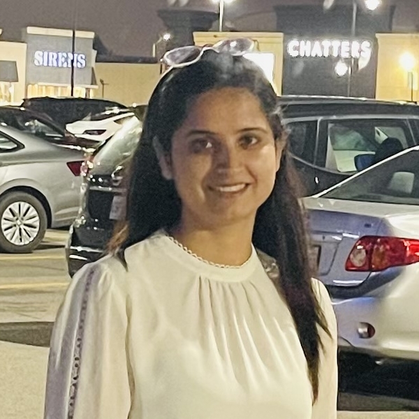 Manpreet - Maths tutor - Brampton