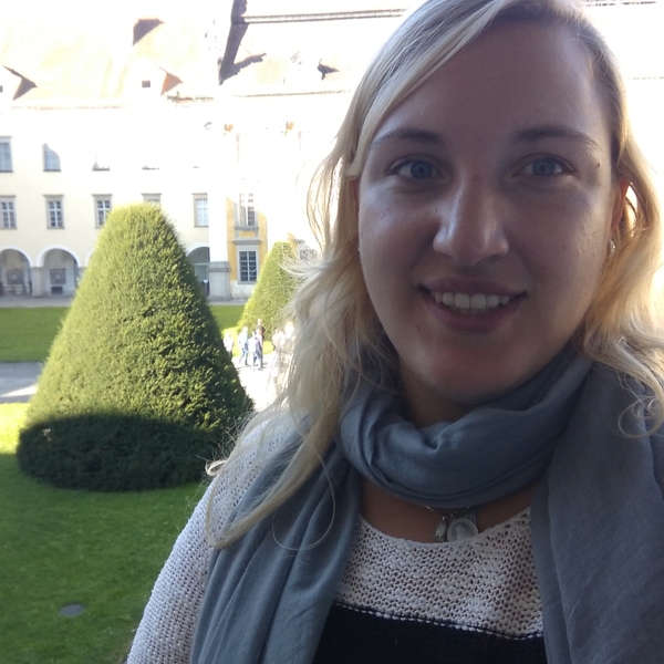 Lisa - Lehrkraft für Bewerbungstraining - Rott am Inn