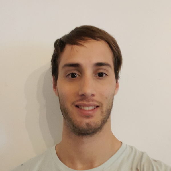 Damian - Profesor de programación - Salta