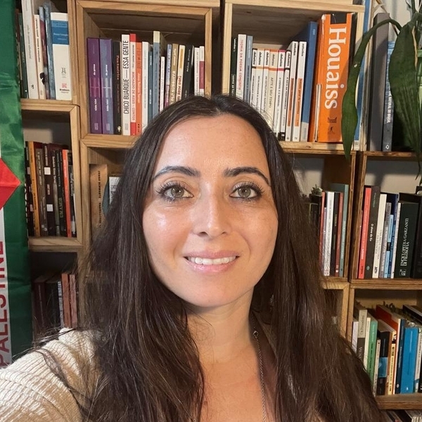 Irma - Prof de expressão oral - italiano - Centro (Rio de Janeiro)