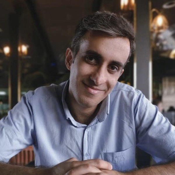 Alireza - Underviser i kemi - Kongens Lyngby