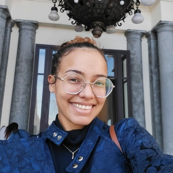 Vanessa - Professor de português para estrangeiros - 