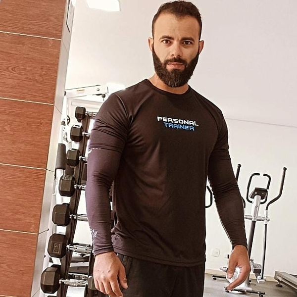 Lucas - personal trainer - São Paulo