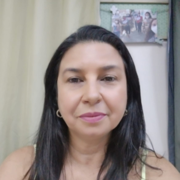 Francilene - Professor de português - Macapá