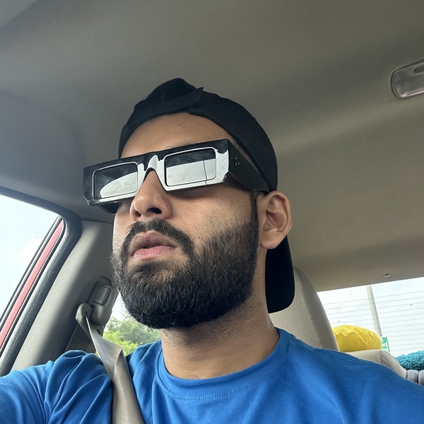 Abhishek - Python tutor - Gurugram