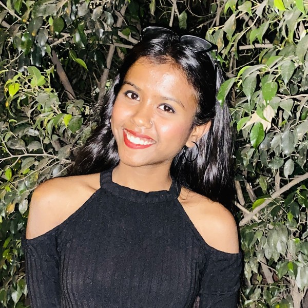Astha - English tutor - New Delhi