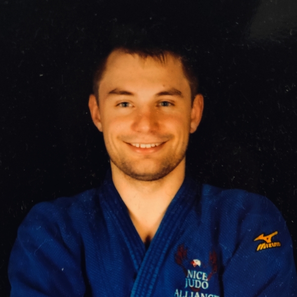 Bryan - Prof de judo - Paris 4e
