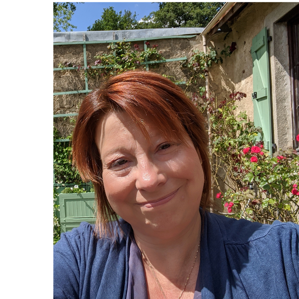 Patricia Ruth - Prof d'anglais - Chassignolles