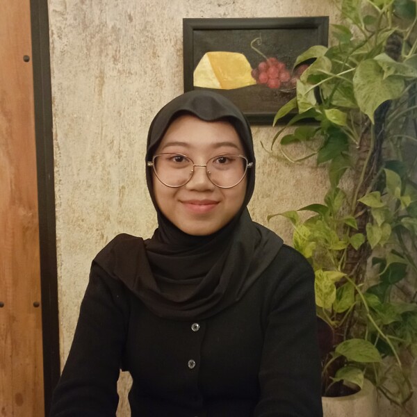 Zhafirah Nindya - Guru biologi - Kecamatan Sumbersari
