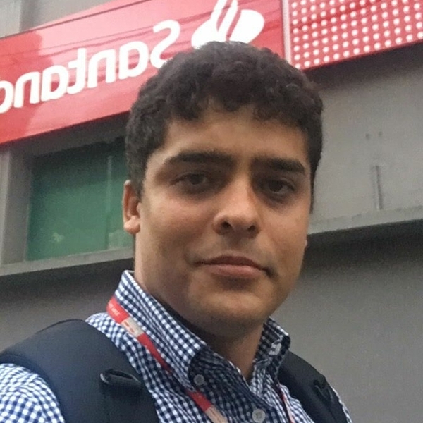 Natanael - Professor de matemática - Campina Grande