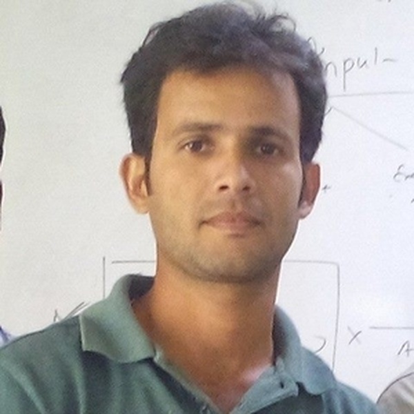 Irfan - Maths teacher - Bhopal