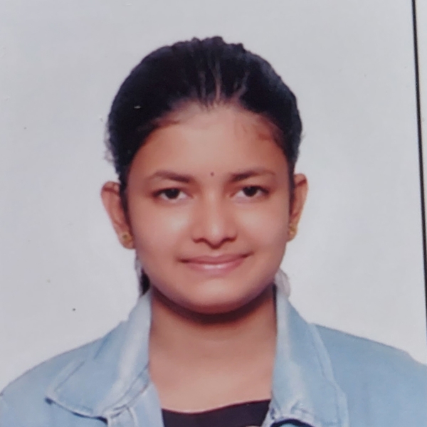 Ruchitha D - Maths tutor - Bengaluru