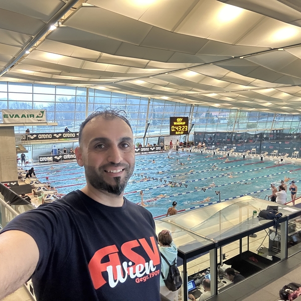 Ali - Lehrkraft für Schwimmen - Wien