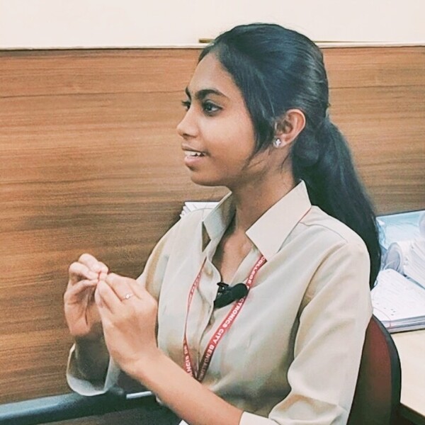Likitha Rani - Computer programming tutor - Bengaluru