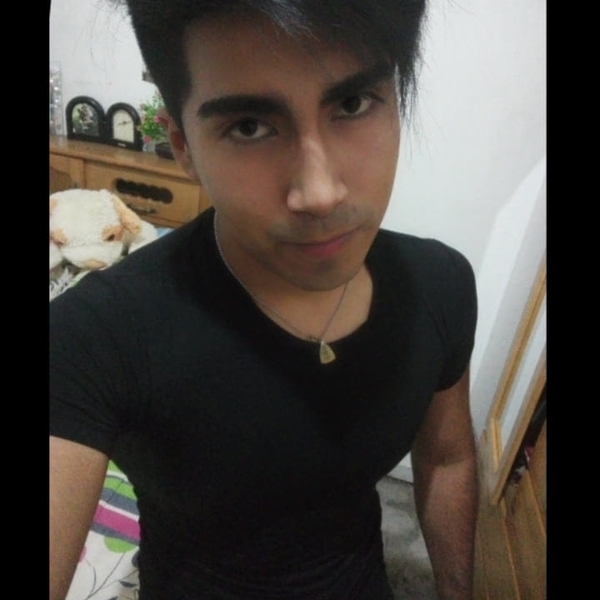 Christopher - Profe de matemática - Lima
