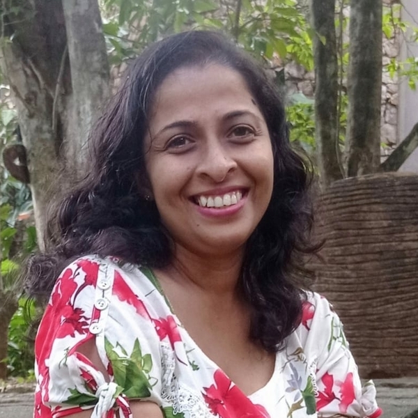 Chinthika - Reading tutor - Australia Landing