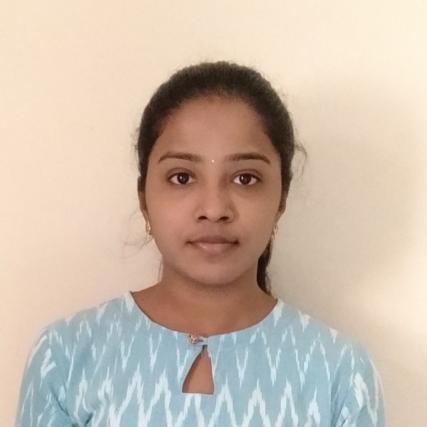 M Swathi - Maths tutor - Hyderabad