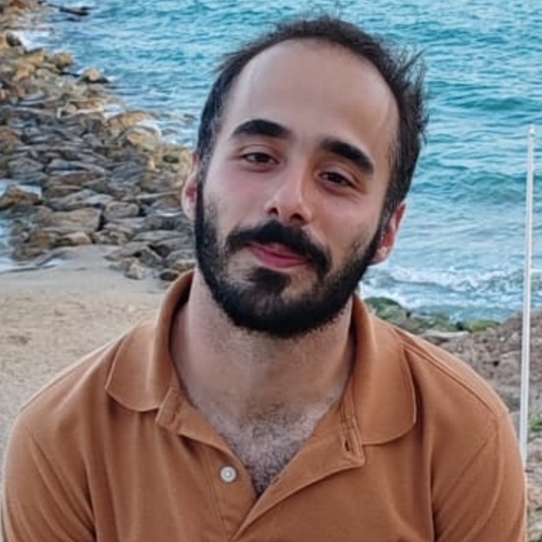 Toni - profesor de piano - Barcelona