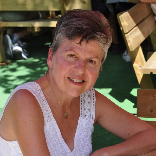 Jocelyne - Prof d'anglais - Buellas