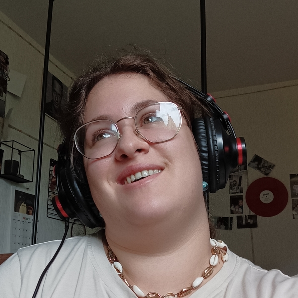 Virginie_ - Prof d'anglais - Sarcelles