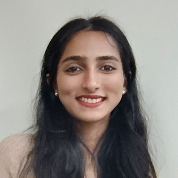 Apoorva - Maths tutor - Mumbai Suburban