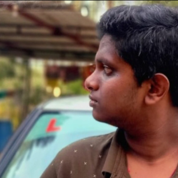 Tejan - English tutor - Bengaluru