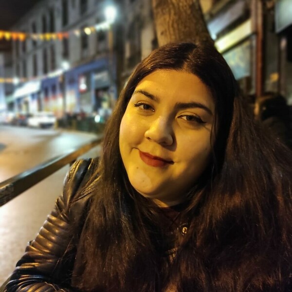 Camila - prof de Inglés - Valparaíso