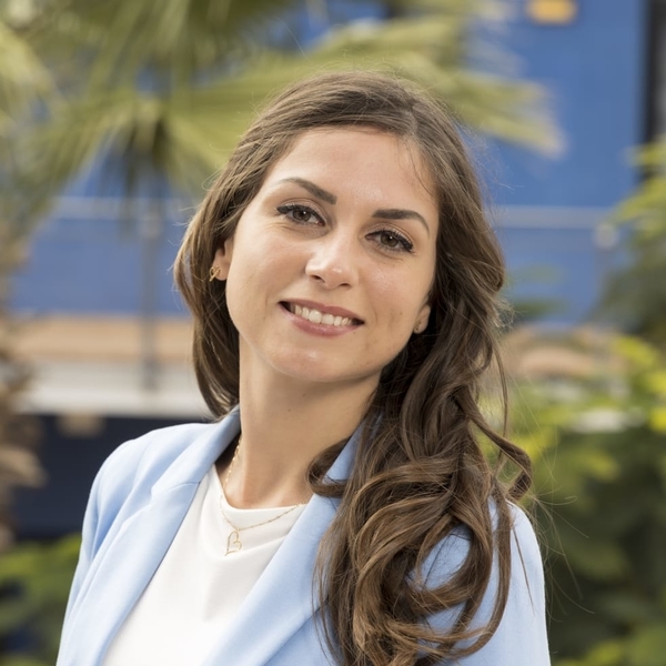 Roberta - profesor de alemán - 