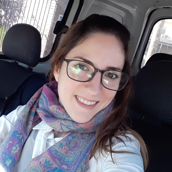 Daniela - Profe de astrologie - Martínez