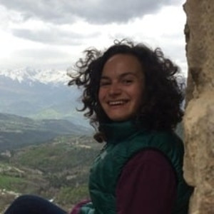 Amber - Prof d'anglais - Prunières