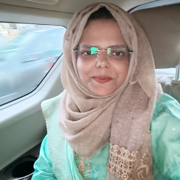 Alima - Biology teacher - Ghaziabad