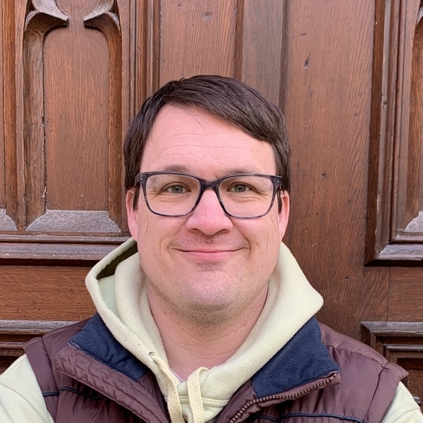 Scott - Hebrew tutor - Sumrall