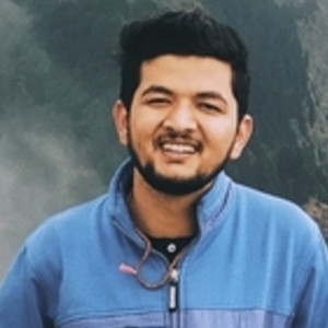 Shubham - Algebra tutor - Haridwar