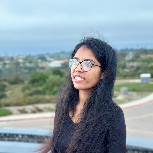 Ramanpreet - Pyhton Tutor - San Diego