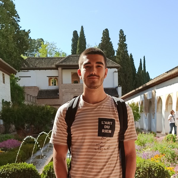 Iván - Profe de matemáticas - Ames
