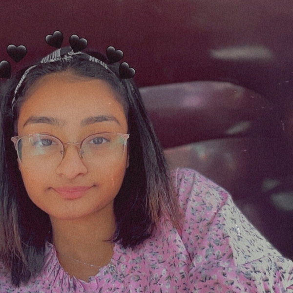 Aayushi - English tutor - Mumbai