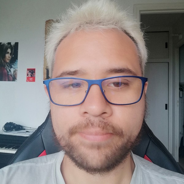 Cédric - Prof de programmation - Villiers-sur-Loir