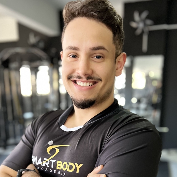 Victor - personal trainer - Ervália