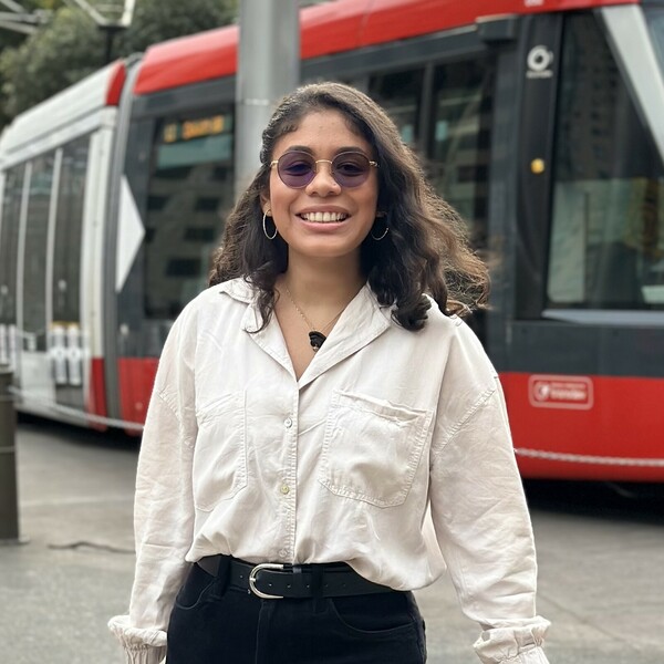 Daniela - Spanish tutor - Highgate Hill