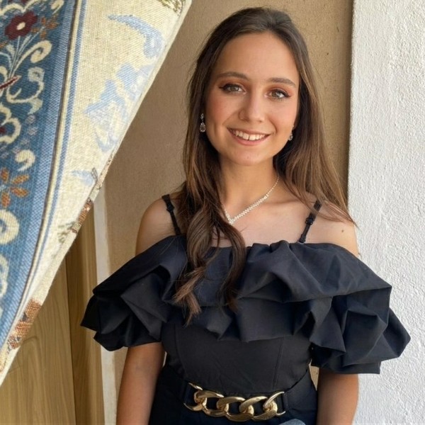 Sara - Profesor de apoyo escolar - La Alberca de Záncara