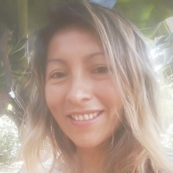 Magali - profesor de vocabulario en Inglés - Santa Pola