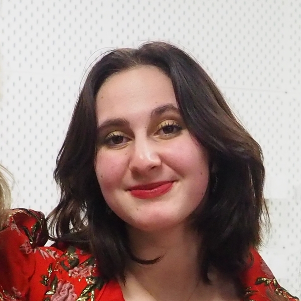 Julia - Prof d'anglais - Paris