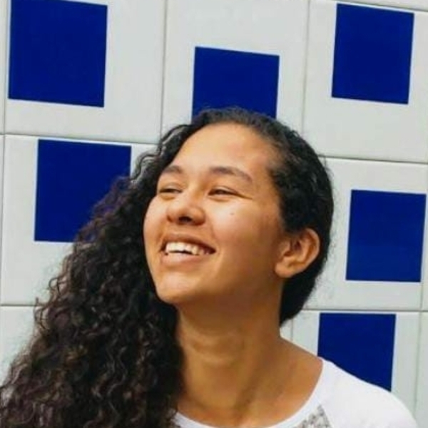 Camila - Professor de português para estrangeiros - Belo Horizonte