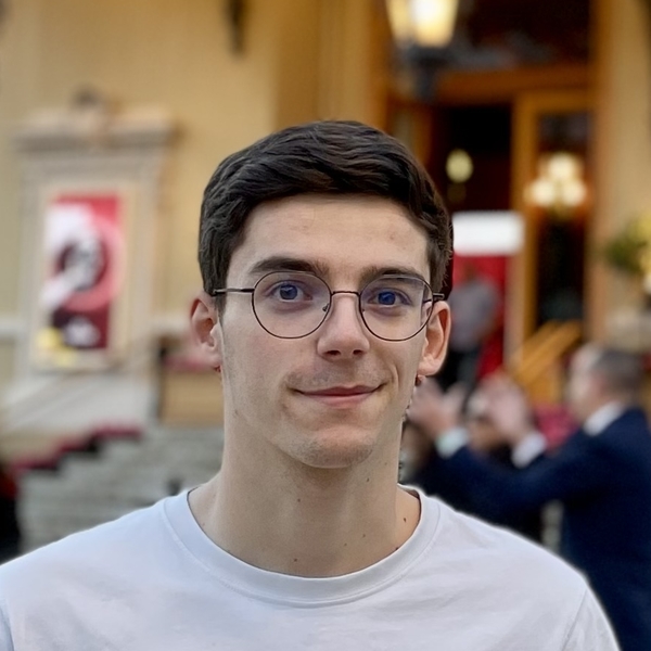 Nathan - Prof de maths - Cournon-d'Auvergne