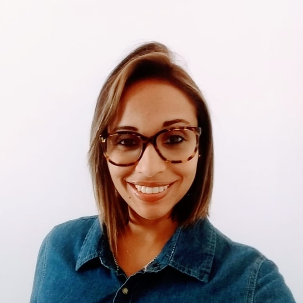 Vanessa - Prof de biologia celular - Santos