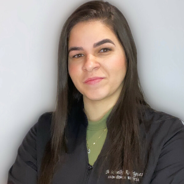 Mikaelly - Prof de estética - Aracaju