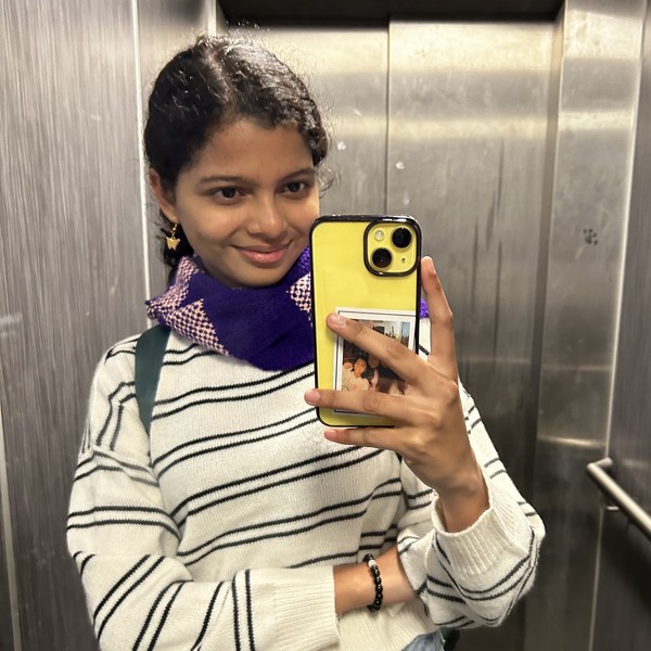 Ayushi - Leraar Wiskunde - Middelburg