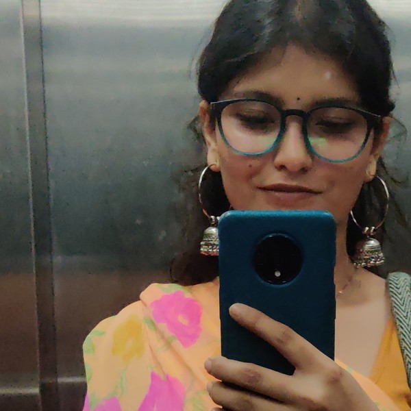 Sarvada Shriya - Computer programming teacher - Palampur